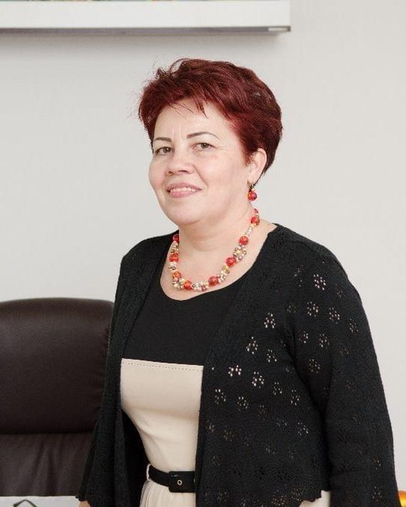 Lăcrămioara Ursache, broker de credite și asigurări în Iași